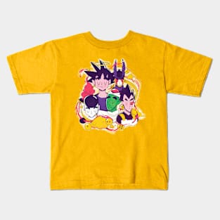 Enemies Kids T-Shirt